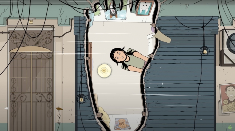 Greenpeace East Asia Unveils My Pet Footprint Animated Series Trailer [Video]