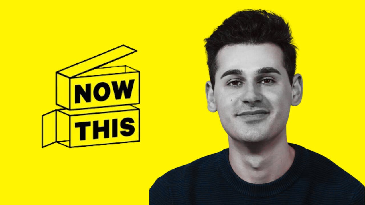 NowThis editor-in-chief on the companys Gen Z-focused rebrand: Creative is still king [Video]