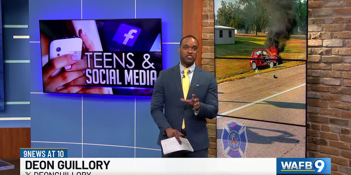 Police warn parents about social media challenge after crash [Video]