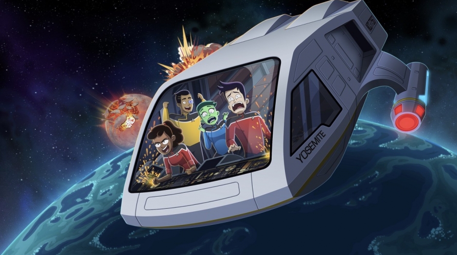 Mike McMahan Reflects on Star Trek: Lower Decks Fifth and Final Voyage [Video]