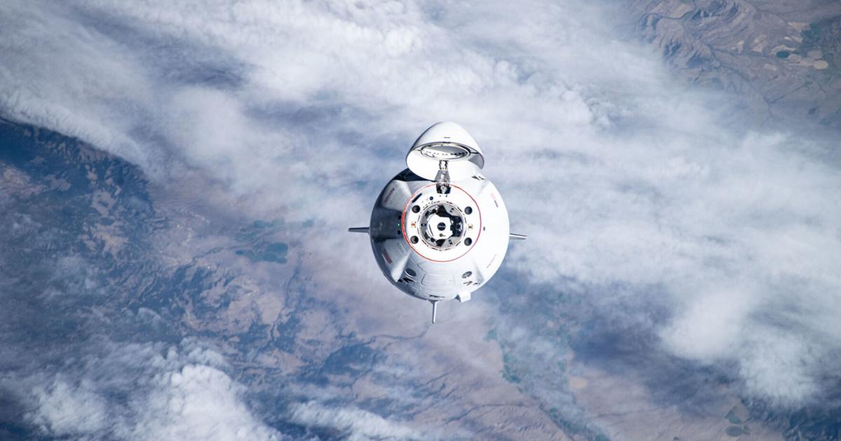 NASA Sets Coverage for its SpaceX Crew-9 Dragon Station Relocation | PR Newswire [Video]