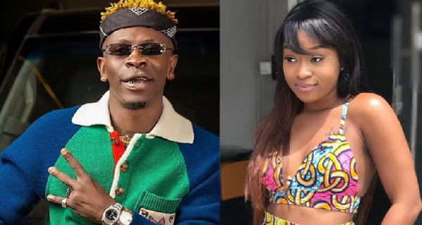 We slept in the same bed, saw each other naked but Efia Odo never agreed to sex  Shatta Wale [Video]