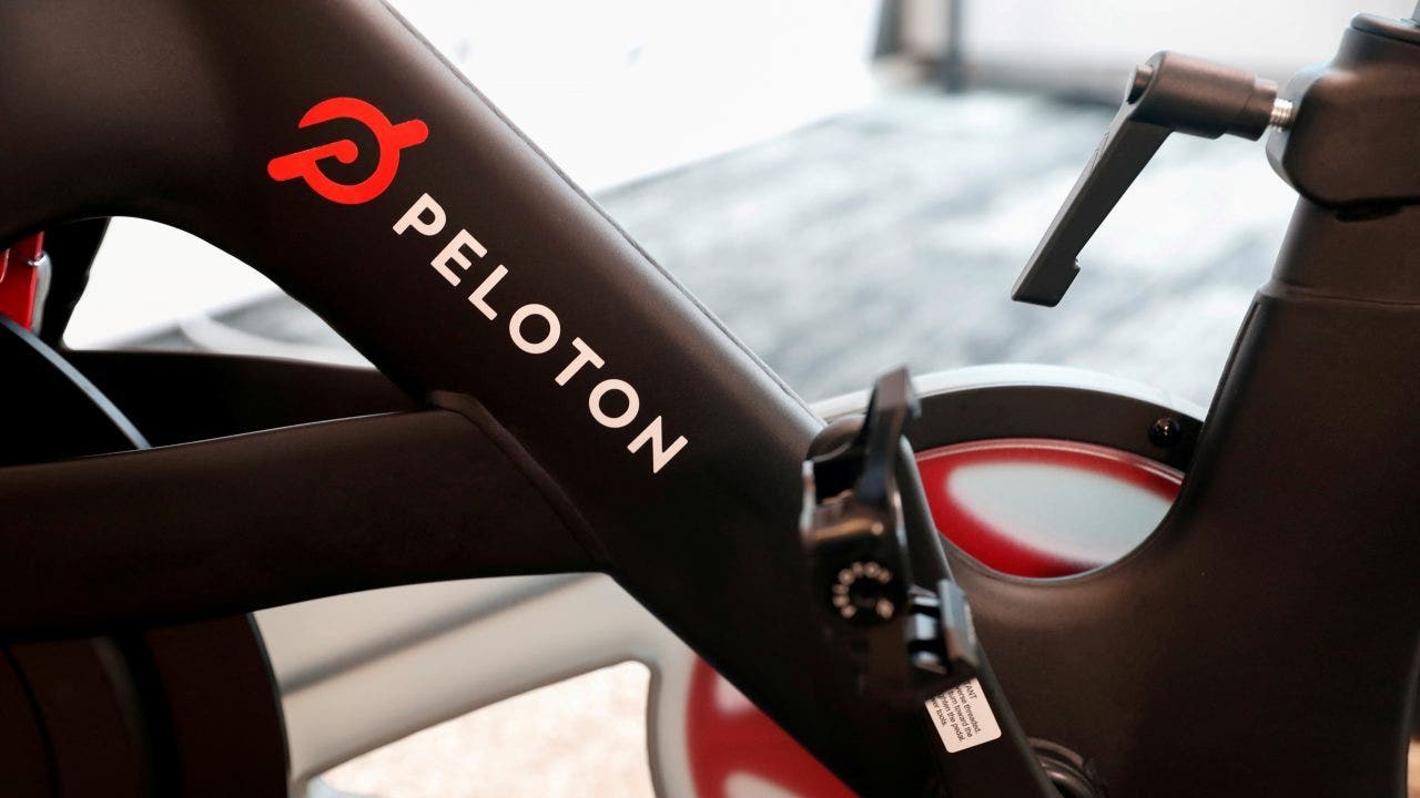 Peloton names Ford exec, Apple Fitness+ founder Peter Stern as new CEO to drive turnaround [Video]