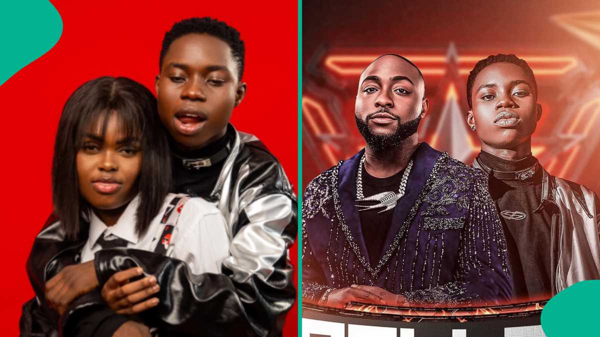 Jarvis Requests to Meet Chioma as Davido Joins Her, Peller on TikTok Live: “OBO Was Impressed” [Video]