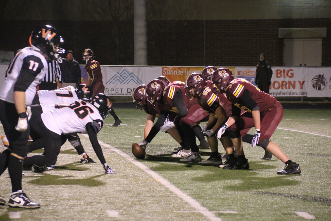 Worland at Big Horn Football Highlights  11/1/24  Sheridan Media [Video]