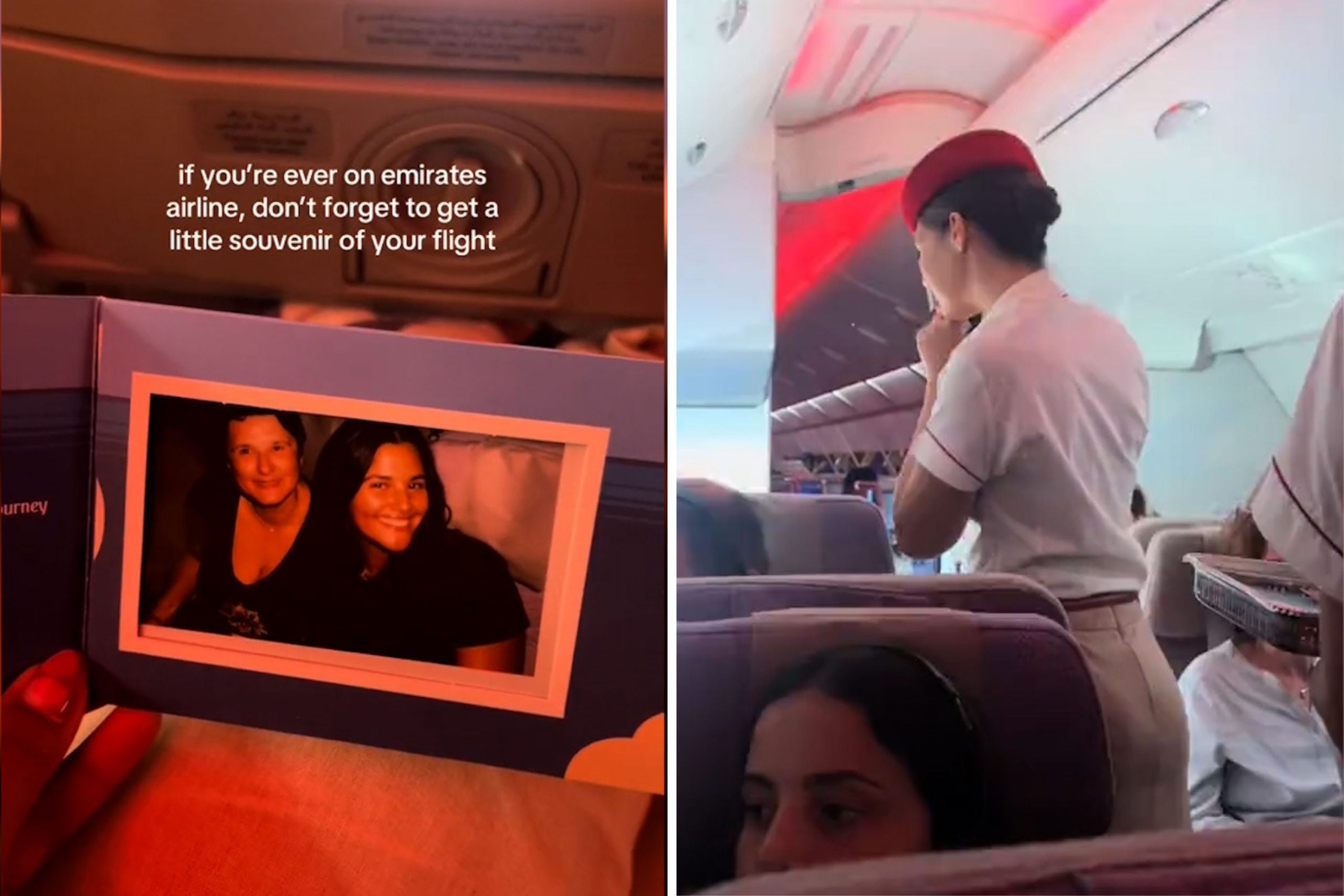 Sweet Flight Souvenir Delights Internet: ‘Didn’t Know You Could Do This’ [Video]