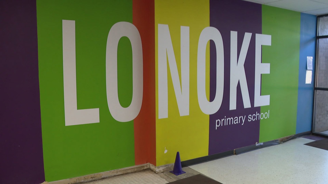 Brand new primary school being built in Lonoke [Video]