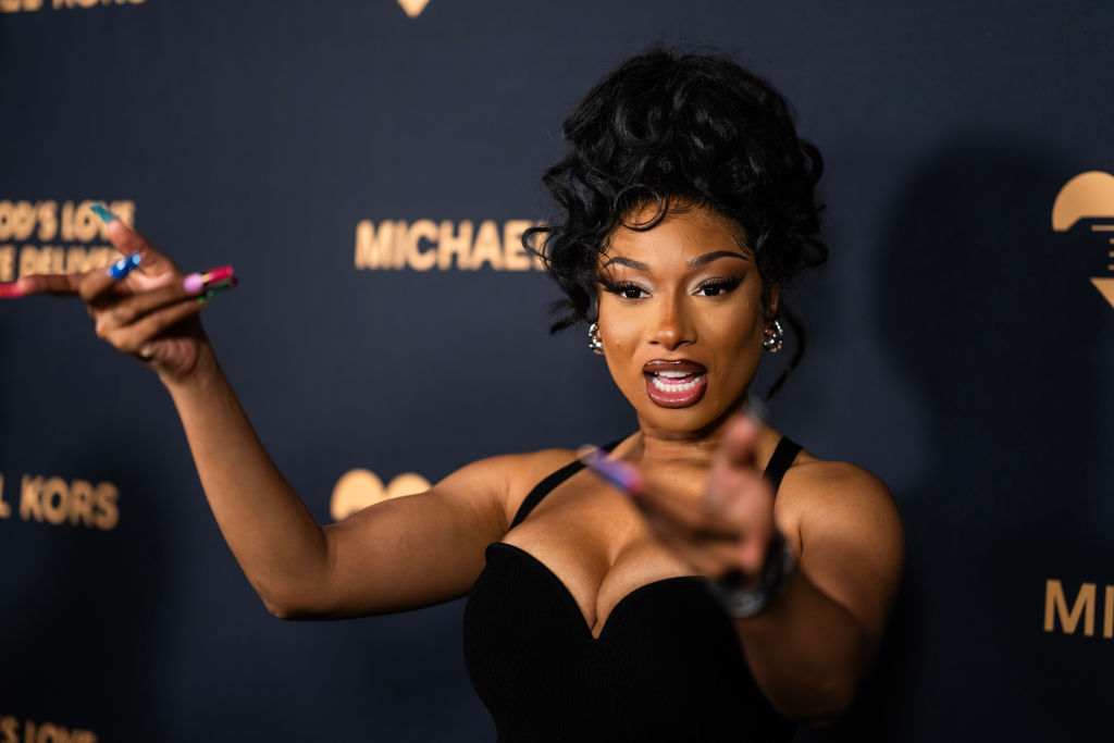 Megan Thee Stallion Sues YouTuber For Online Harassment [Video]