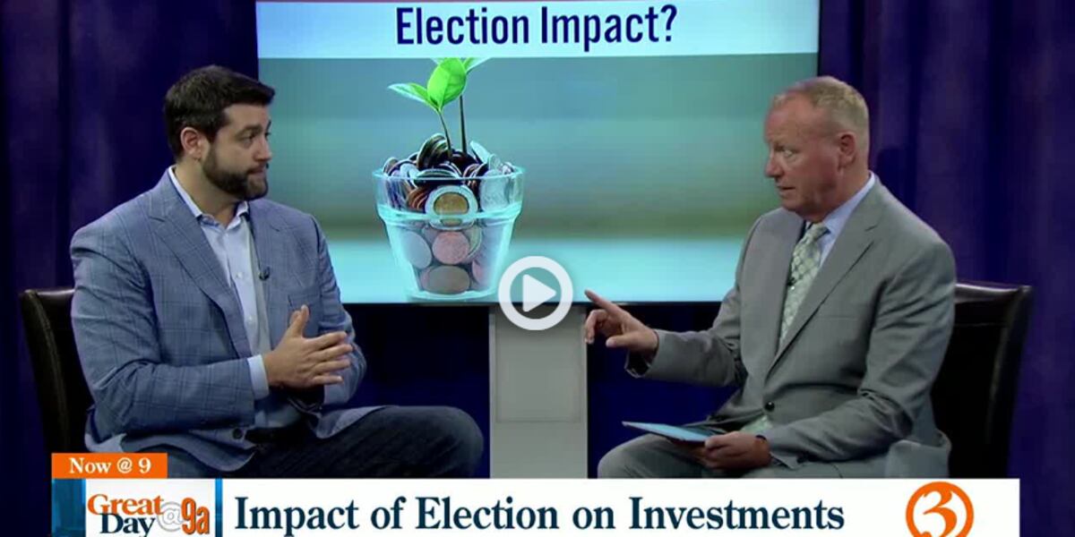 Will the election impact my finances? [Video]