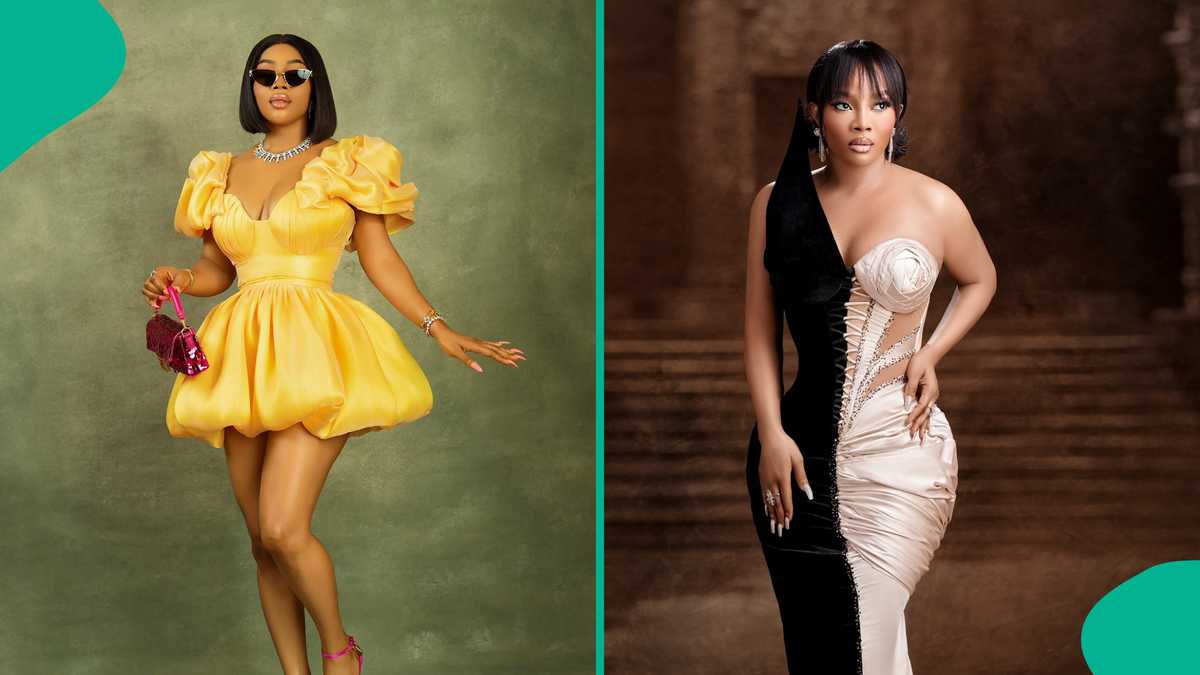 5 Times Toke Makinwa Shook the Internet with Dazzling Outfits as She Prepares for Her 40th Birthday [Video]