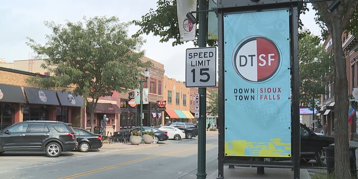 Downtown Sioux Falls, Inc. searching for new CEO [Video]