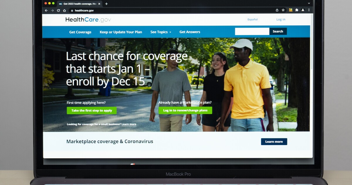 Open enrollment to purchase insurance through the federal marketplace has begun [Video]