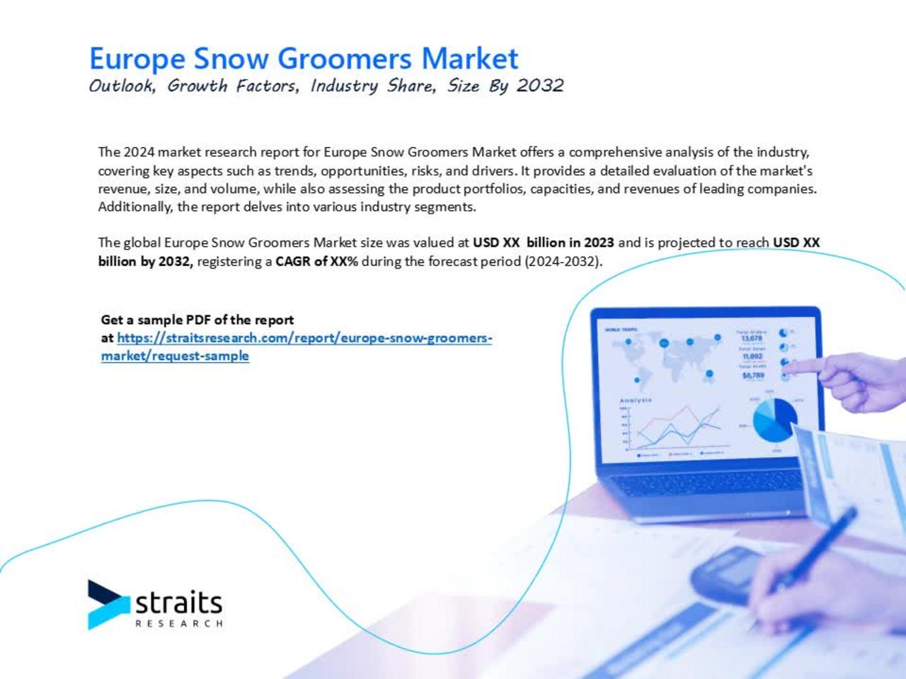 Europe Snow Groomers Market – One News Page VIDEO