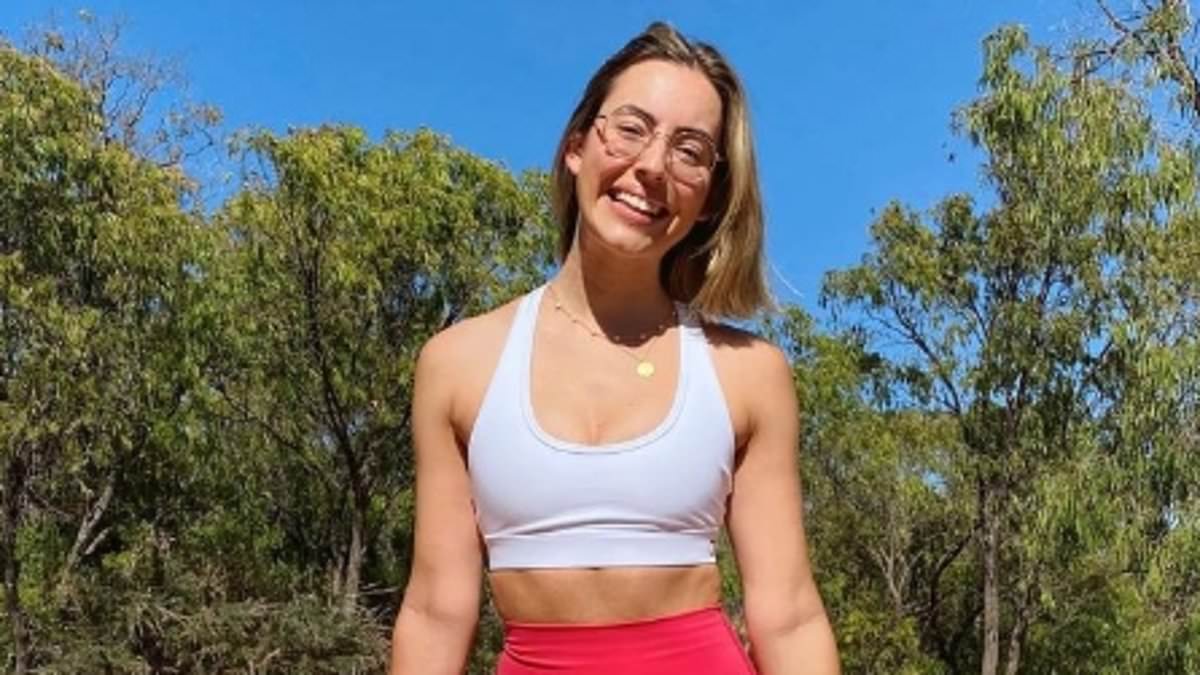 Fitness influencer reveals she dramatically turned her back on online fame after it 