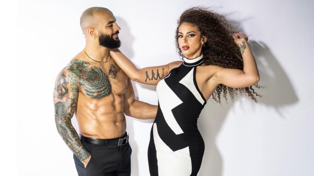 Ricochet Defends Samantha Irvin’s WWE Departure Tirade [Video]