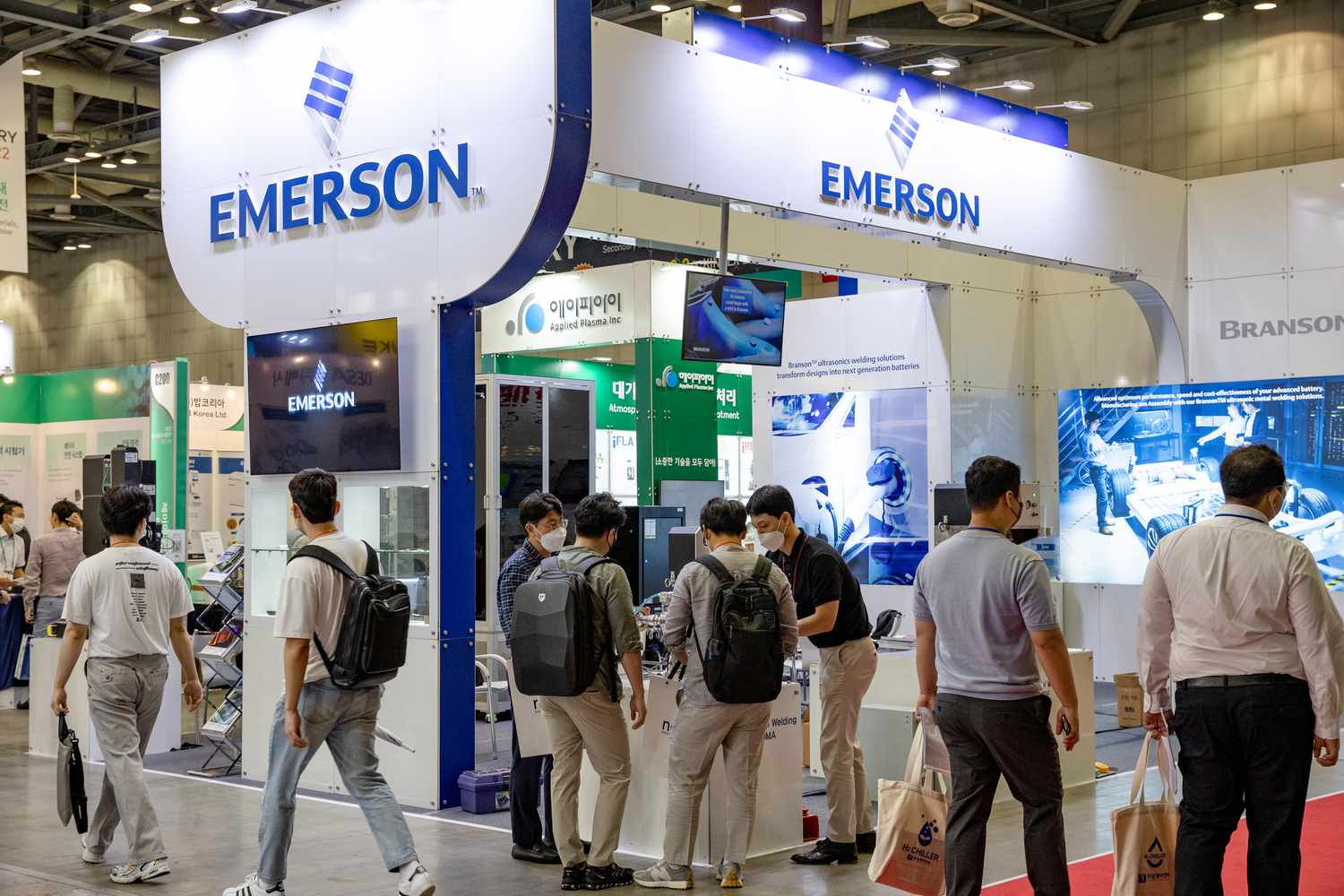 Emerson Electric Stock Soars on Strong Earnings, AspenTech Buyout Bid [Video]