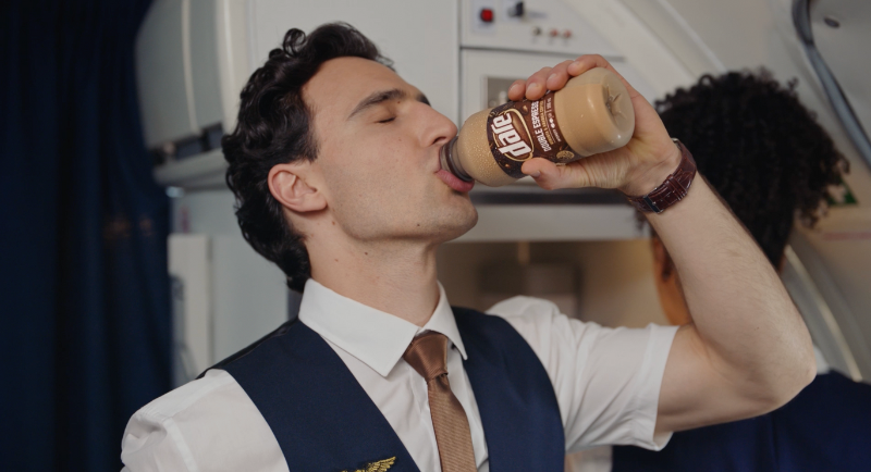 Dare Iced Coffee launchesrefreshed brand platform [Video]