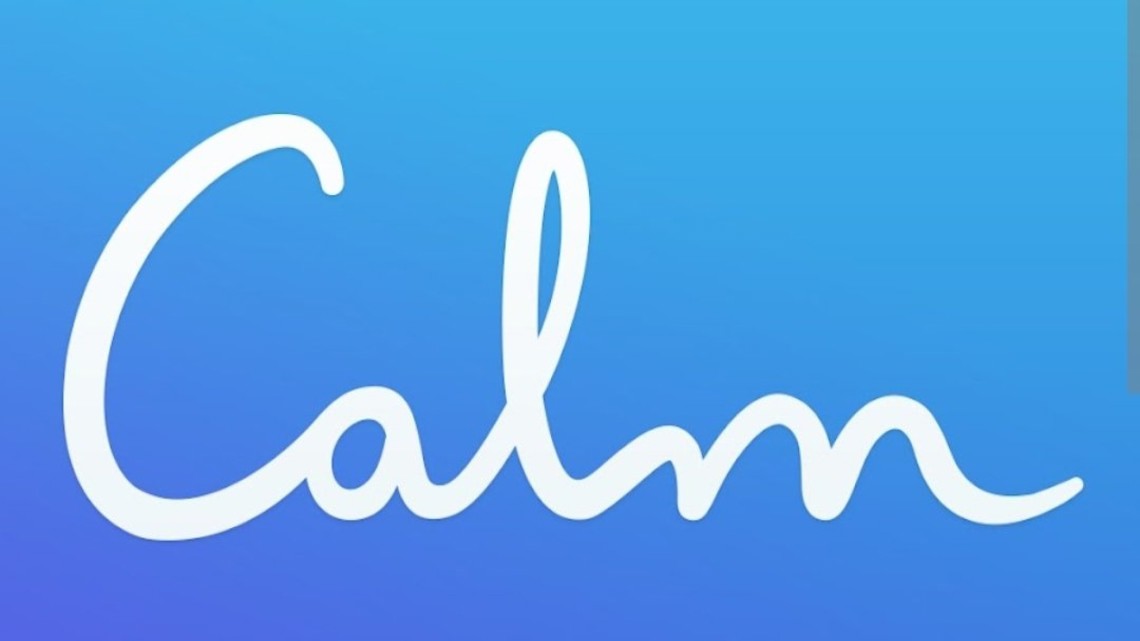 Calm app