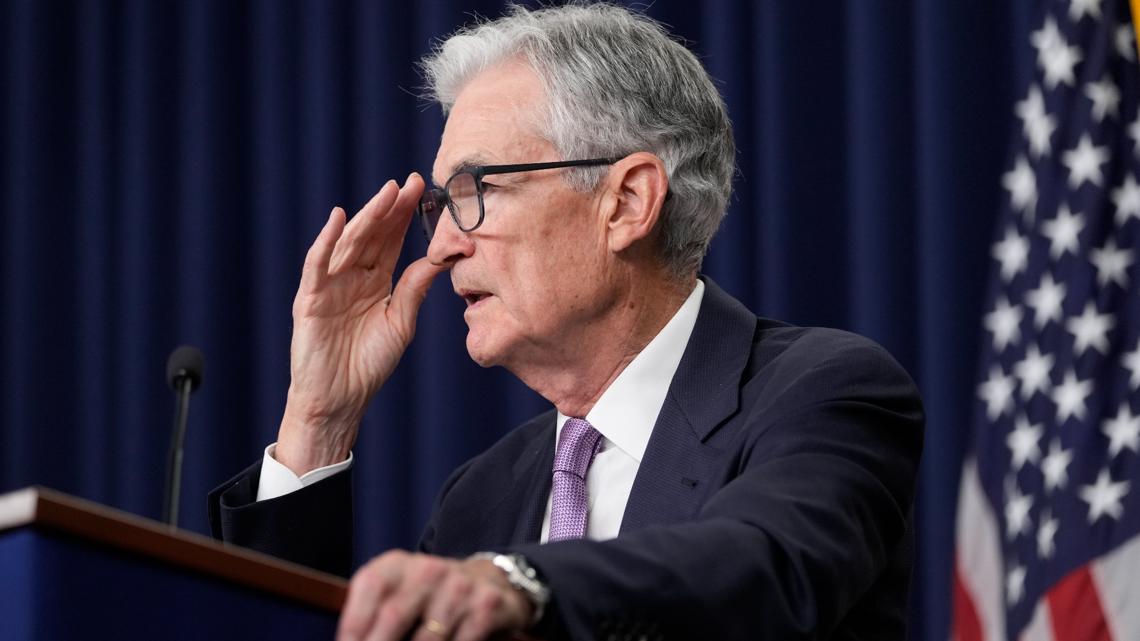 Fed looks to cut interest rates again as inflation eases [Video]