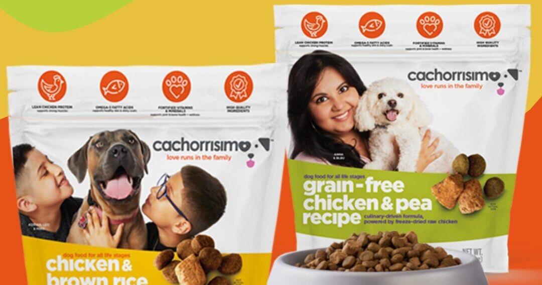 Cachorrisimo: Where Culture Meets Canine Cuisine - A Delicious and Nutritious Revolution for Dogs and Their Families | PR Newswire [Video]