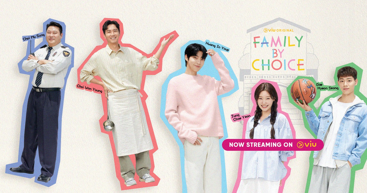 Family by Choice  adobo Magazine [Video]