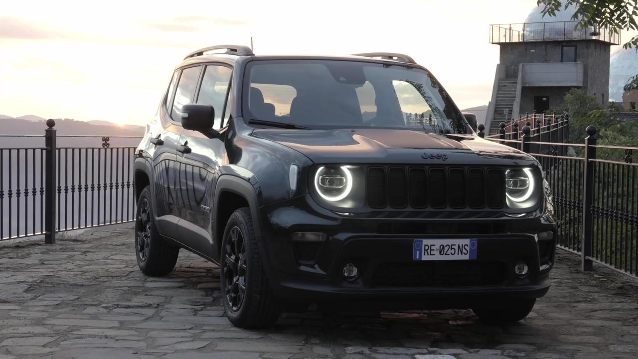 Jeep Renegade North Star Exterior Design [Video]