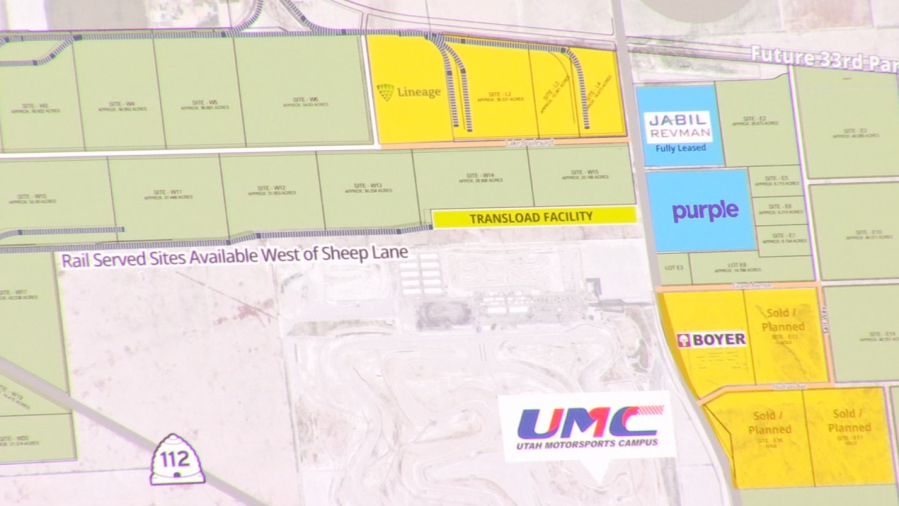 First new Utah rail line in 80 years coming to Tooele County  what it means [Video]