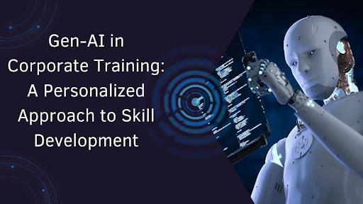 Gen-AI in Corporate Training: A Personalized Approach to Skill Development [Video]