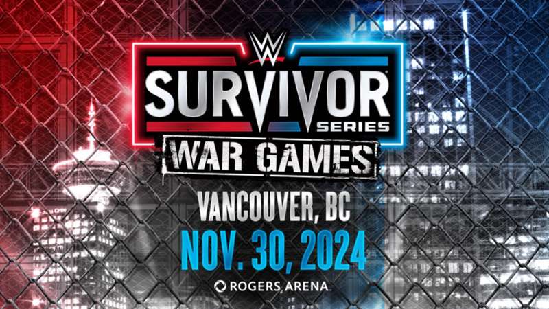 Survivor Series 2024: Date, UK start time, match card and how to follow WWE main event in Vancouver [Video]