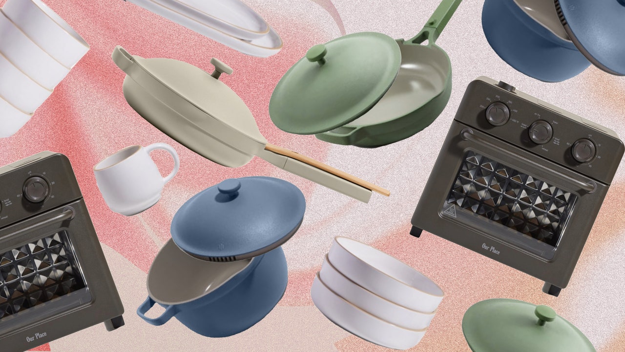 Our Place Black Friday Sale: Your Guide to the Cutest Cookware Possible [Video]