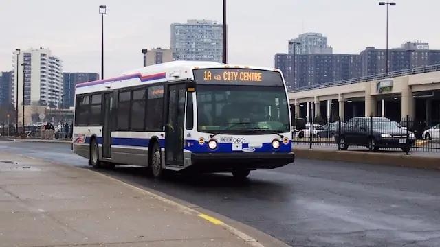 STRIKE UPDATE: Brampton Transit resumes partial service amid strike [Video]