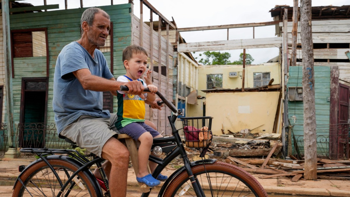 Earthquake rocks Cuba as residents struggle to recover from recent storms | Earthquakes News [Video]