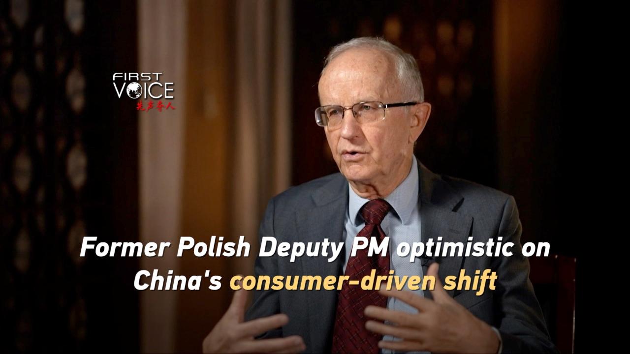 Former Polish Deputy PM optimistic on China’s consumer-driven shift [Video]