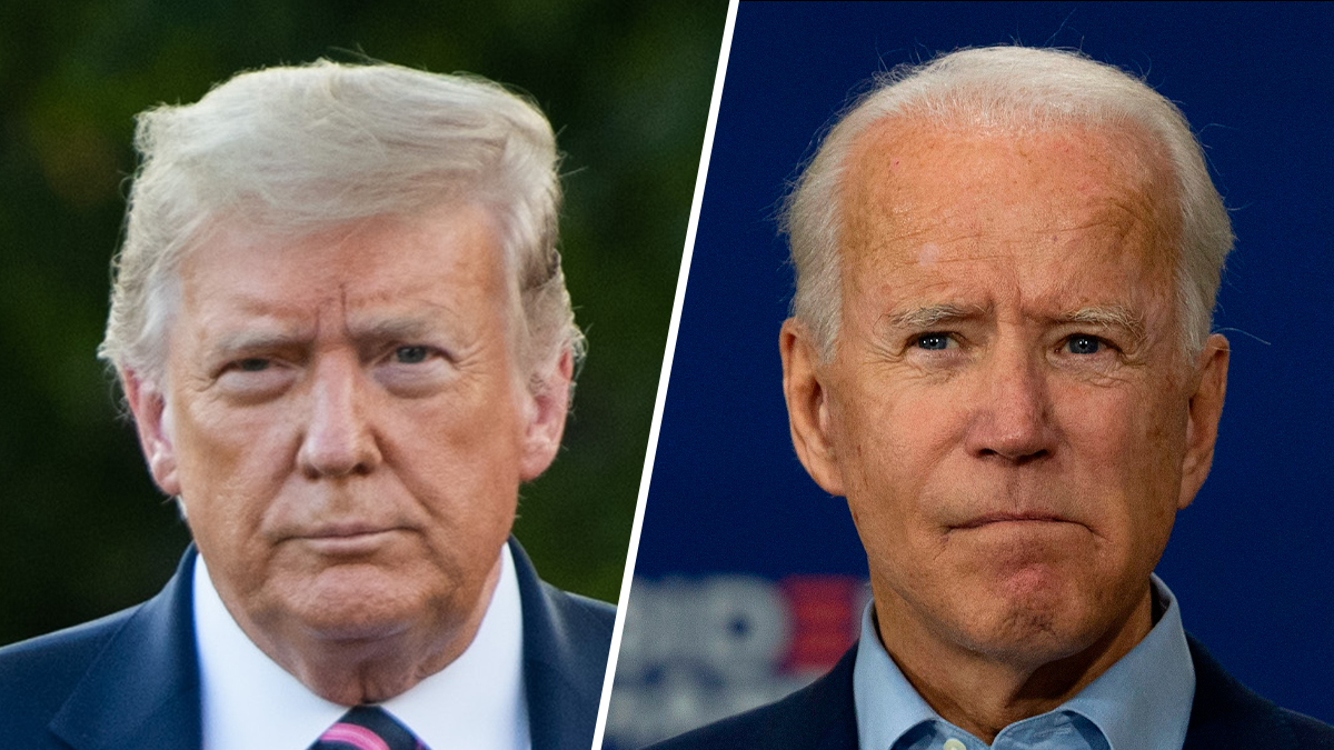 Trump poised to take credit for Bidens economy  NBC4 Washington [Video]