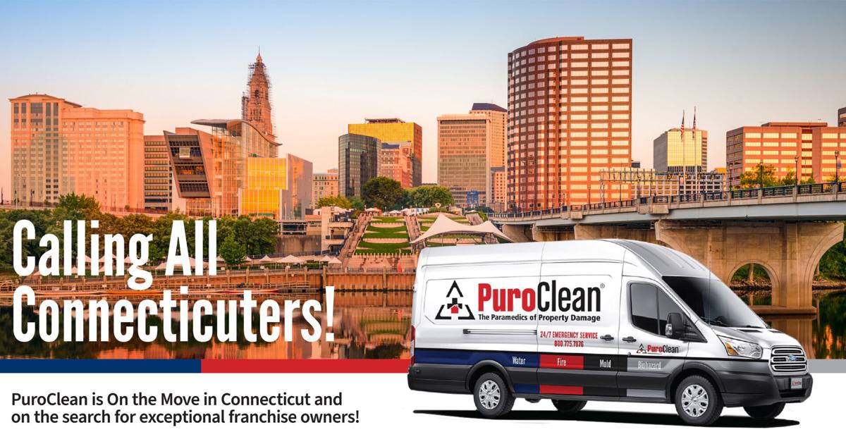 PuroClean Looks to Expand Its Reach Across Connecticut | PR Newswire [Video]