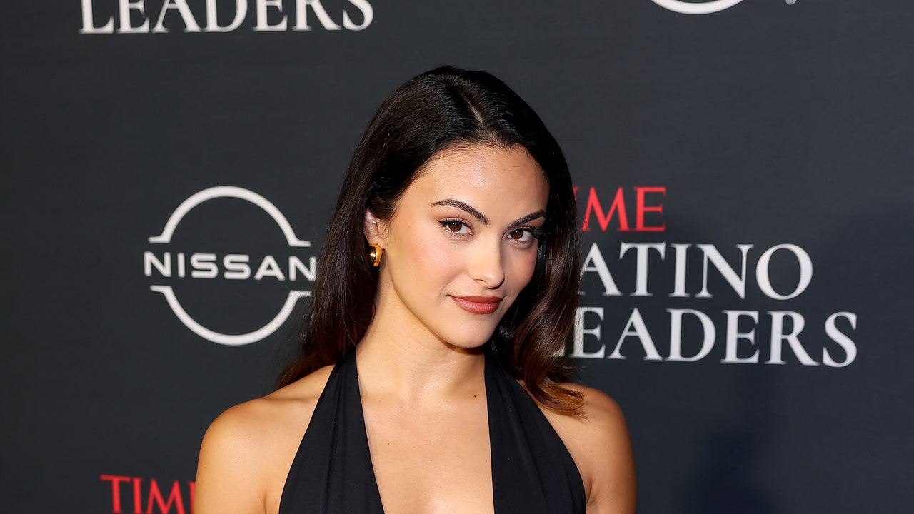 Camila Mendes Found the Perfect Shade of Ginger for New Hair Transformation [Video]