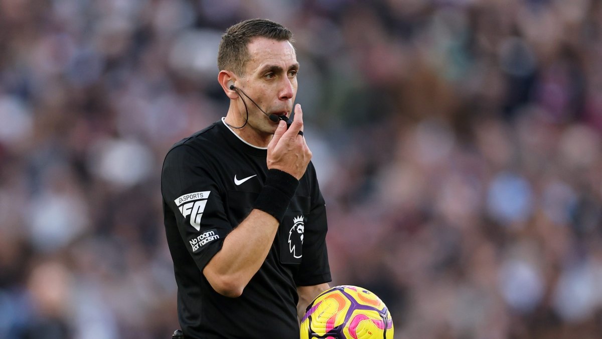 Premier League ref suspended over alleged anti-Liverpool remarks  NBC 5 Dallas-Fort Worth [Video]