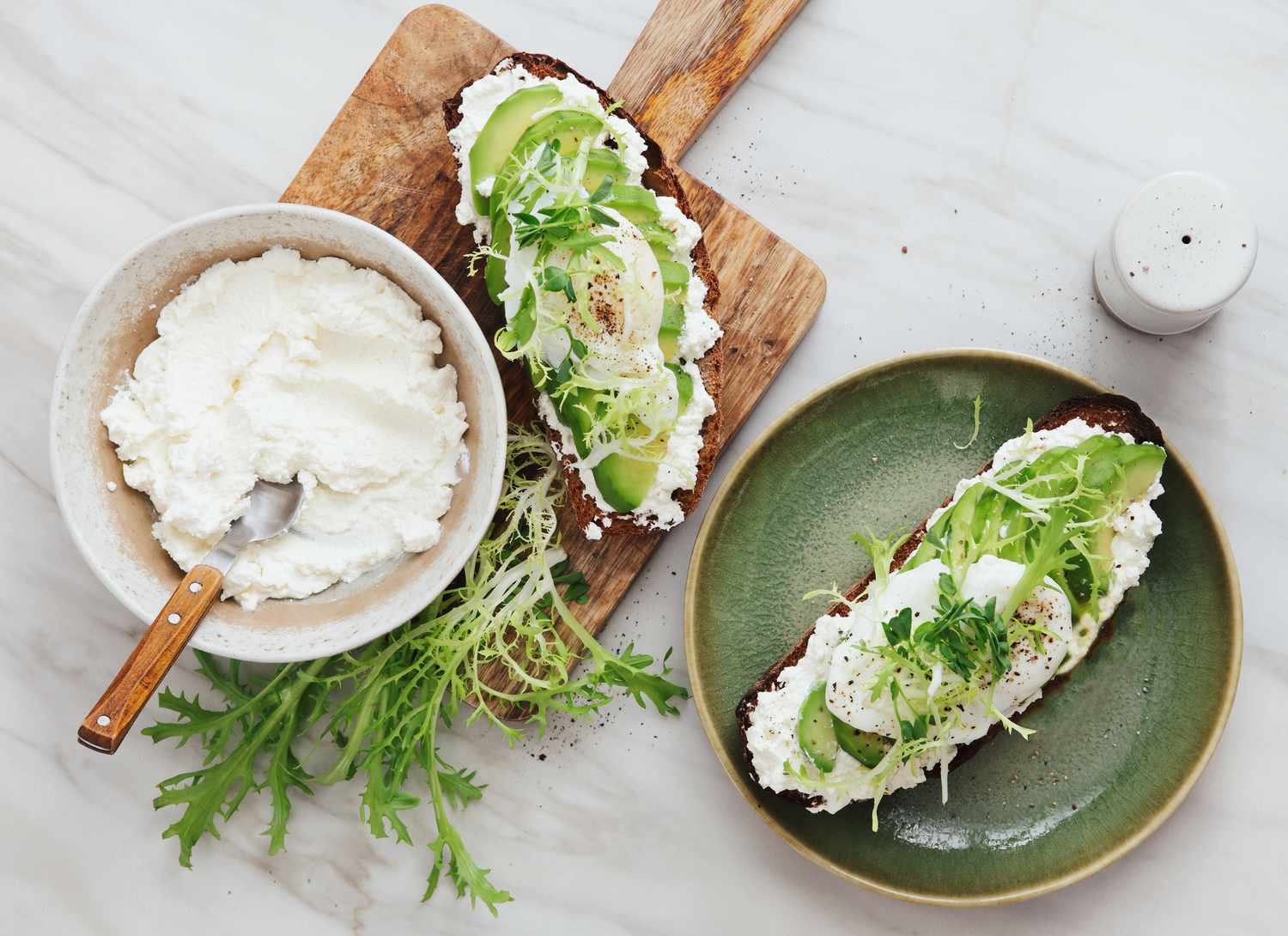 Ricotta vs. Cottage CheeseHow They Differ and When to Use Each [Video]