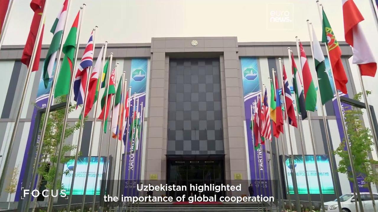 Uzbekistan’s week of global cooperation and [Video]