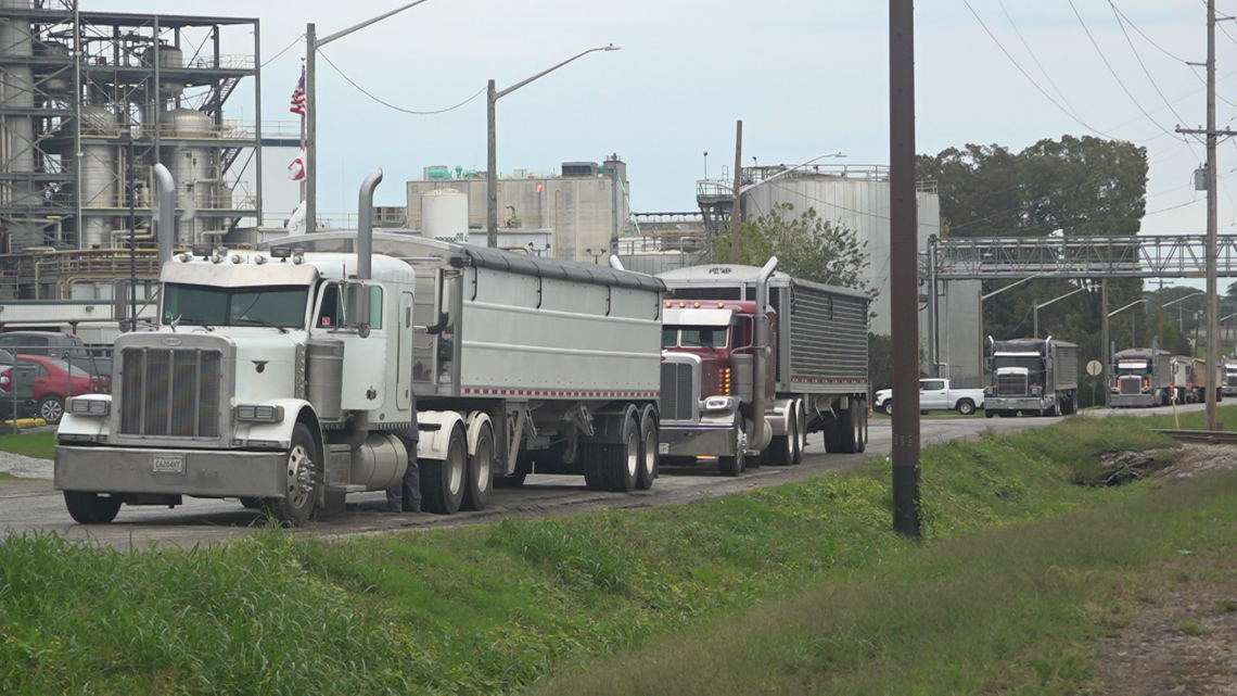 Bunge soybean factory expanding on Decatur’s Market Street [Video]