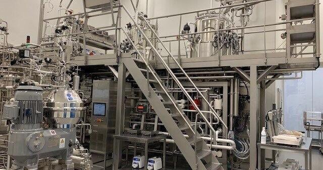 SEKISUI Completes 15.7 Million Expansion in cGMP Biopharma CDMO Capacity | PR Newswire [Video]