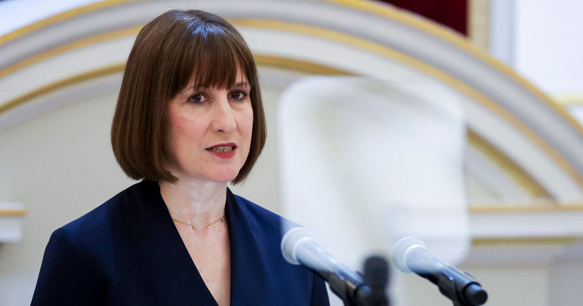 Rachel Reeves handed major setback as UK economic growth slumps | Politics | News [Video]