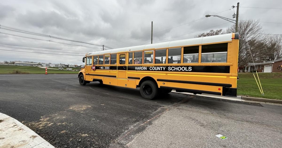 Hardin County Schools prepares for impending growth brought by BlueOval SK | Education [Video]