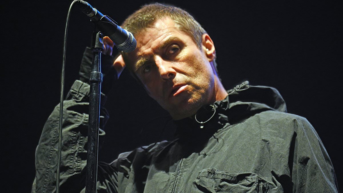 Liam Gallagher sends Oasis fans into overdrive as he teases that a ‘massive announcement’ is coming [Video]