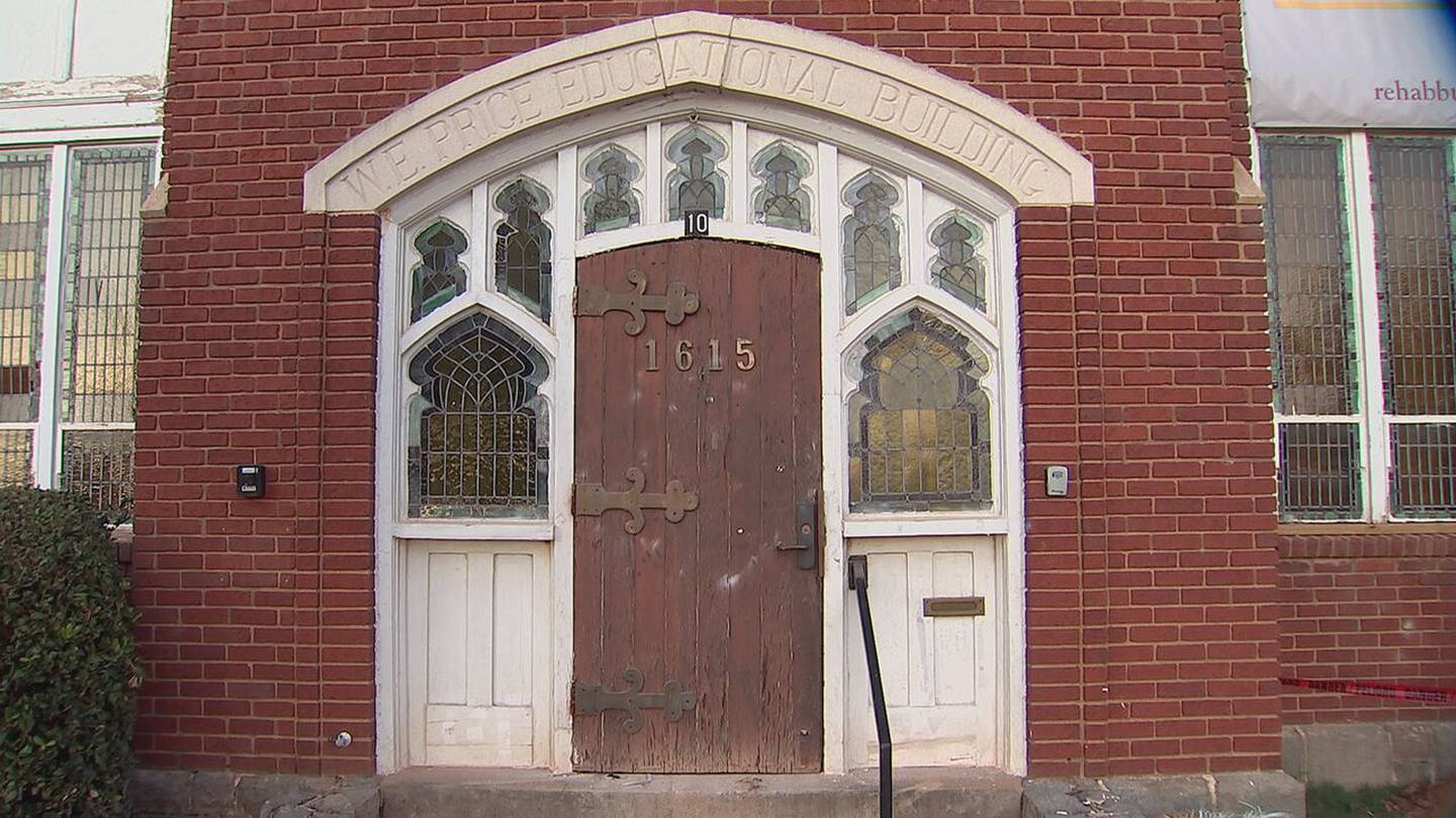 Church building to be transformed into housing for people experiencing homelessness  WSOC TV [Video]