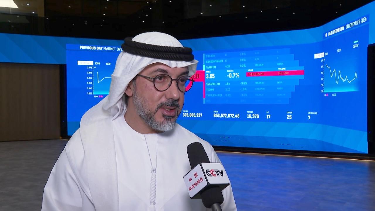 Nasdaq Dubai CEO: Asia Pacific among fastest growing regions [Video]