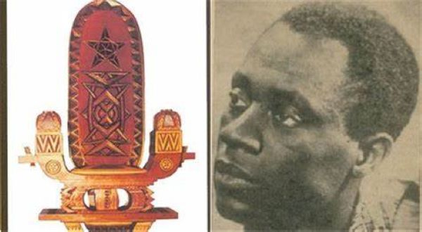 Meet Kofi Antubam, the iconic artist who designed Ghana