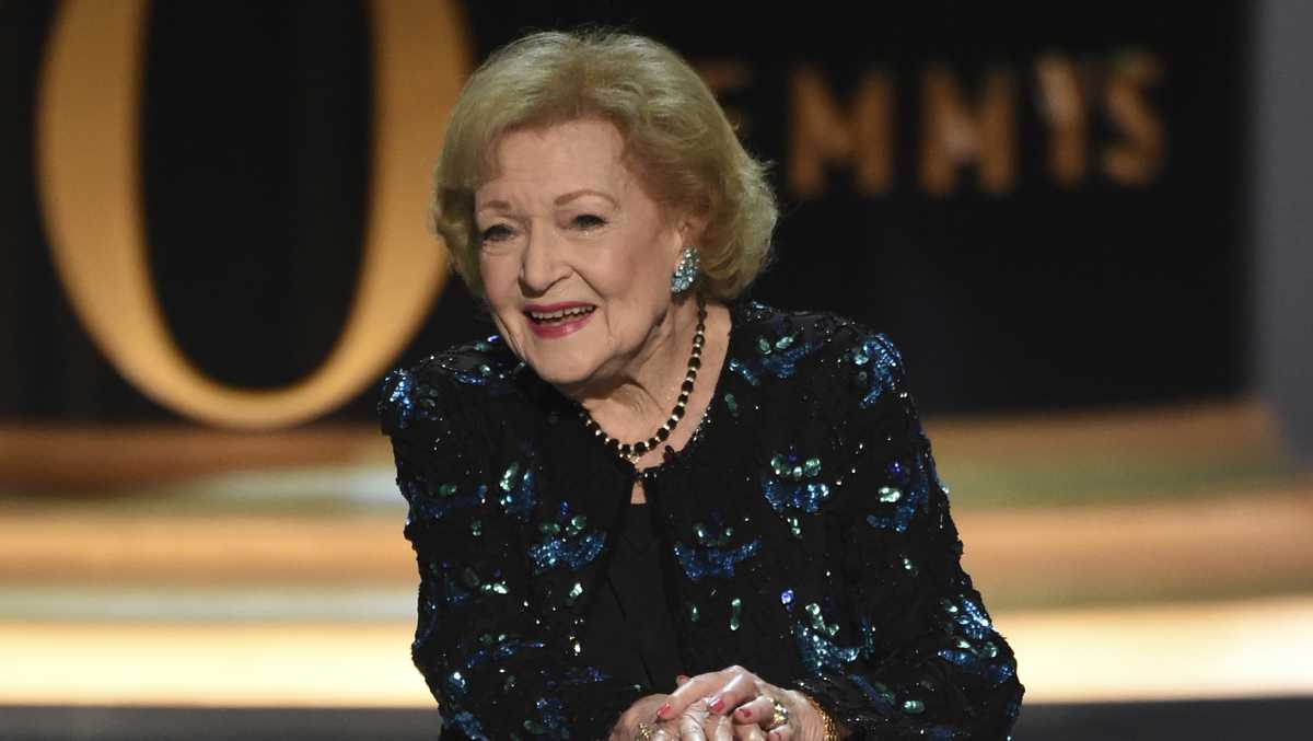 New stamp will honor much-beloved actor Betty White [Video]