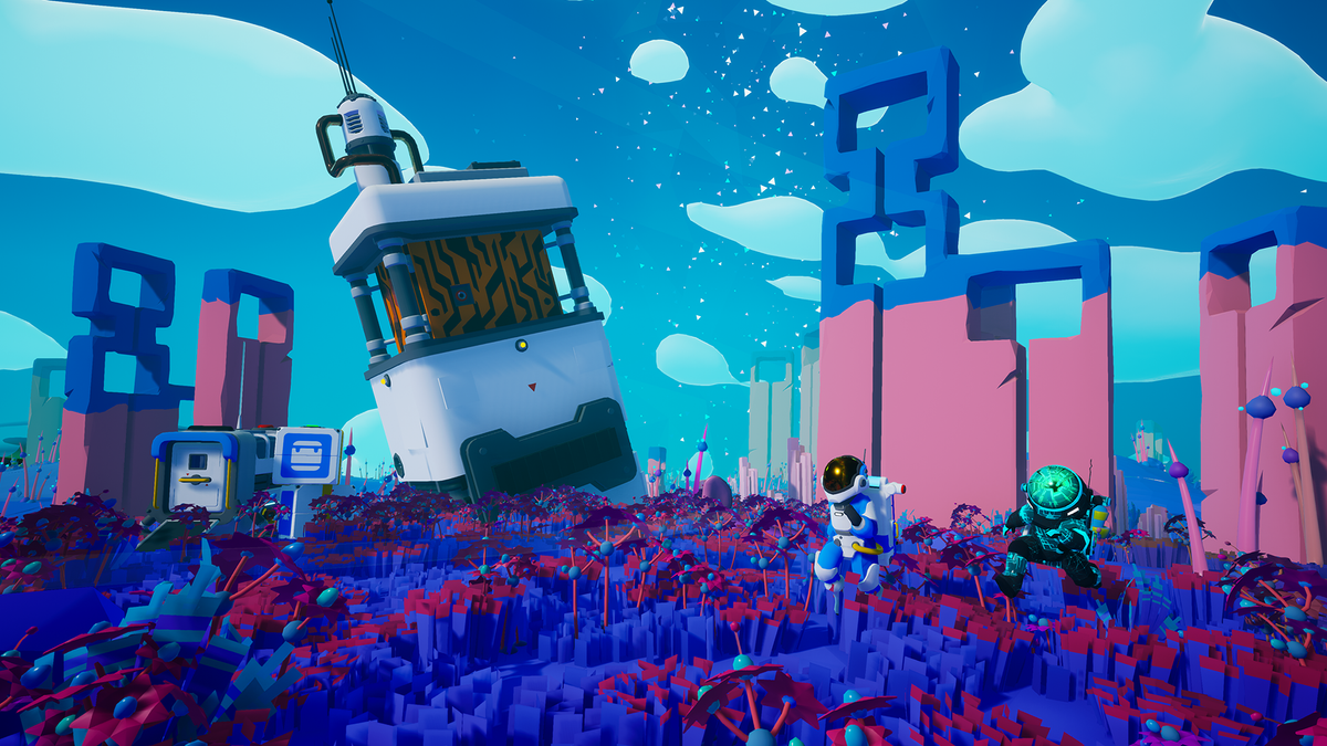 Five years in, chill exploration-crafting game Astroneer gets its first paid expansion [Video]