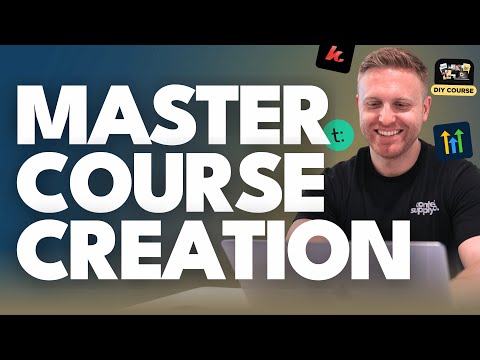 Build Your OWN Online Course From Scratch Today! [Video]